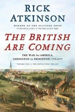 British Are Coming: The War