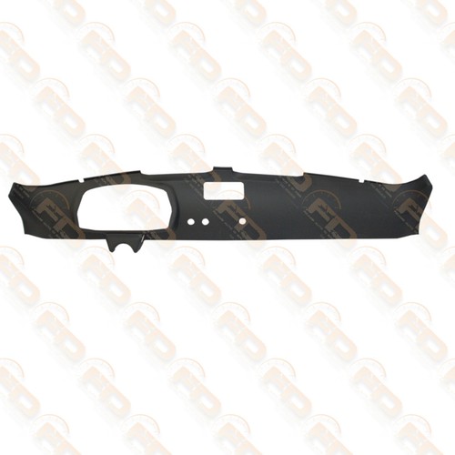 Plancia cruscotto nero in - nero,