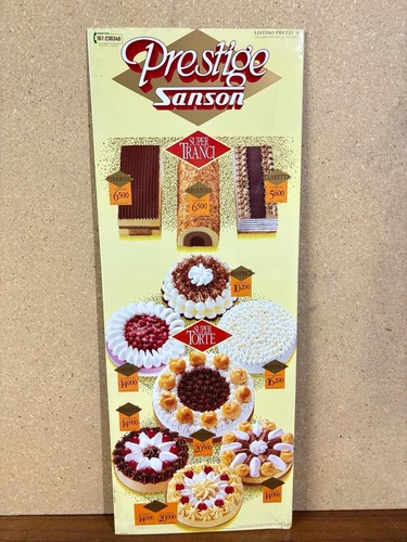 Insegna luminosa sanson - insegna,