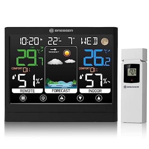 Bresser meteotemp stazione - bresser,
