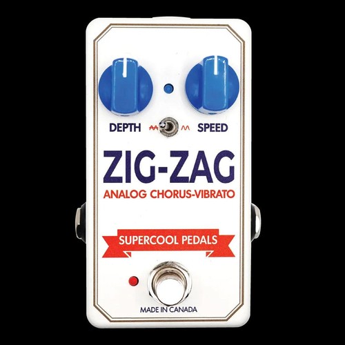 Supercool zig zag analogico - zig-zag,