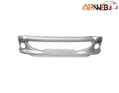 Paraurti anteriore peugeot 206 - paraurti,