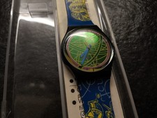 SWATCH GENT THE GLOBE - GB137