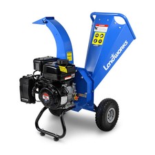 Mini cippatore e trituratore