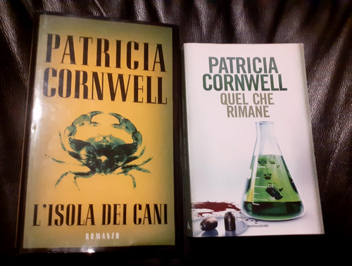Libri patricia cornwell - libri,