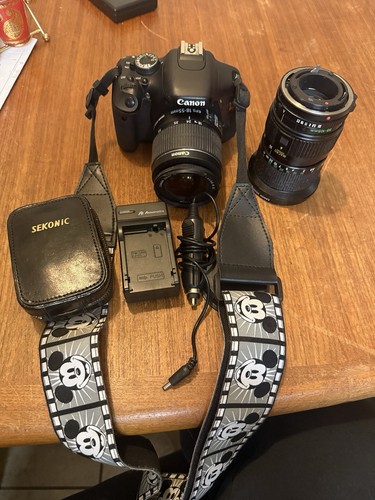 Kit fotocamera reflex - , digitale
