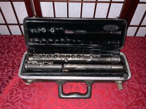 Flauto bundy selmer - flauto,