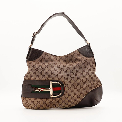 Sac gucci jackie - gucci, horsebit