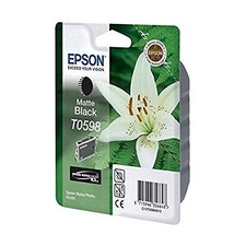 Cartuccia Epson T0598 Matte