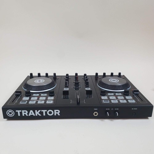 Broken native instruments - native,