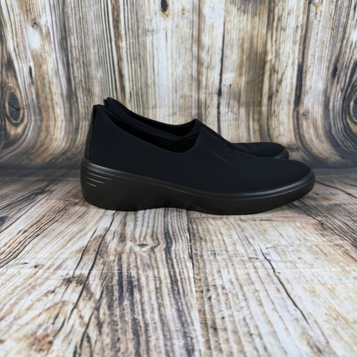 Scarpe slip ecco design - on,
