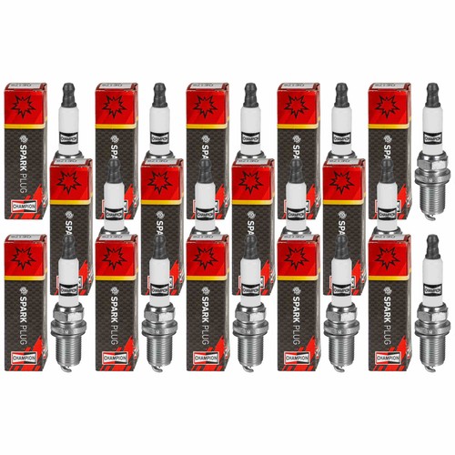 Candele champion nichelate - 14,