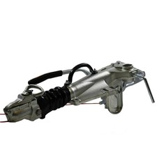 Accoppiamento gancio frenato