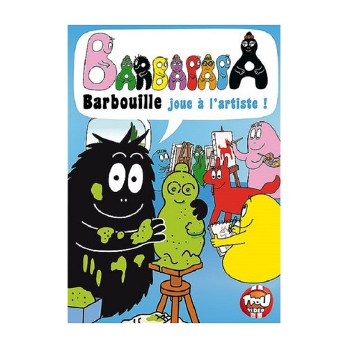 Barbapapa barbouille gioca - barbapapa,