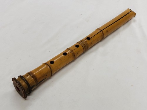 Y4994 shakuhachi flauto bambù - y4994,
