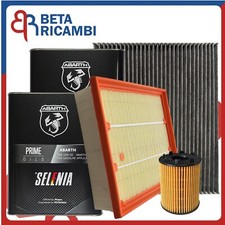 Kit tagliando fiat grande - tagliando,