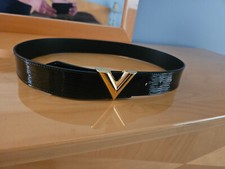 AUTENTICO.  Cintura 32Mm LOUIS