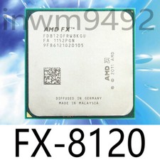AMD FX-8120 FX-8120 3,1 GHz