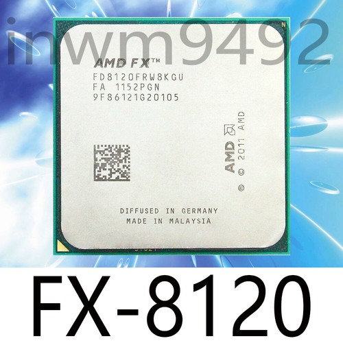 Amd 8120 1 ghz - fx-8120,