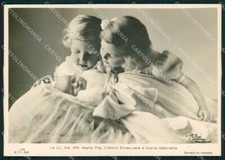 Royalty Reali Savoia Maria Pia