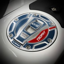 Protezione Tappo Benzina per BMW R 1250 GS ADV FM-1134 Trophy SATINATO