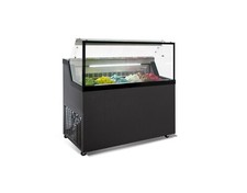 6 Flavor Flex Gelato showcase 