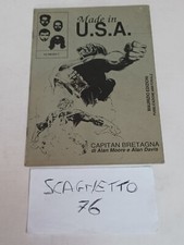 DYLAN DOG SU FANZINE MADE IN USA N. 1 DEL 1990