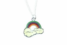 Collana Arcobaleno Miniblings