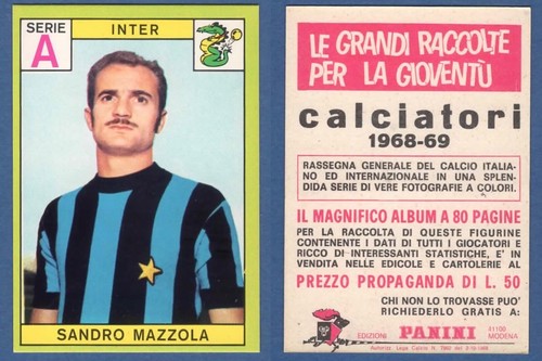 Figurina calciatori panini - figurina,