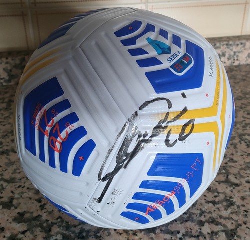Pallone autografato - , da