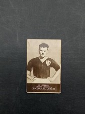 figurina calciatori Cioccolata Lurati 1927 Speroni Calcio Torino #176