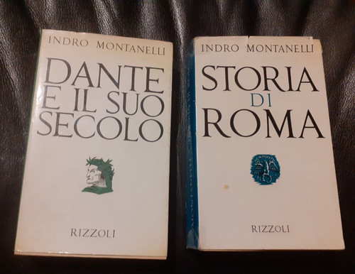 Libri indro montanelli - libri,