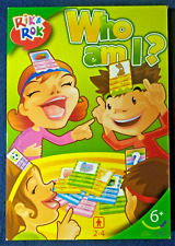 Gioco in scatola per bambini "Who am I", usato ottime condizioni