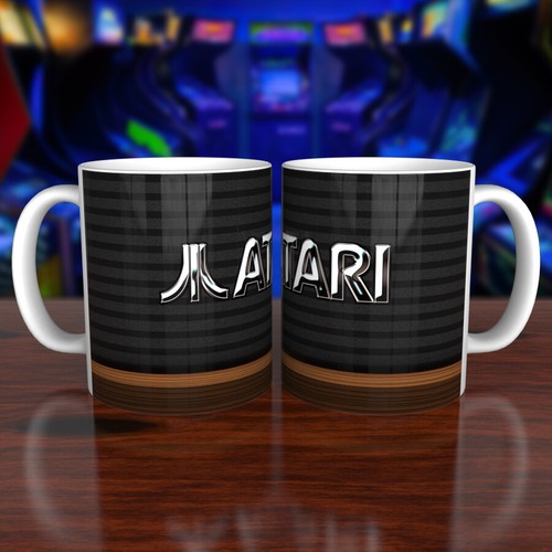 Per atari 2600 tazza retro - 2600,