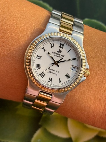 Orologio raymond weil - raymond, amadeus
