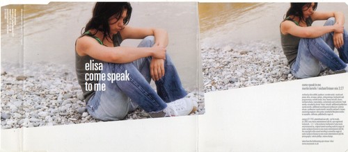 Elisa singolo come - cd,