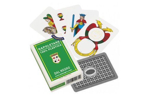Carte gioco napoletane - carte, da