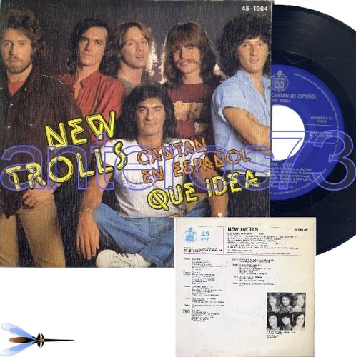 New trolls que idea raro - new, idea"