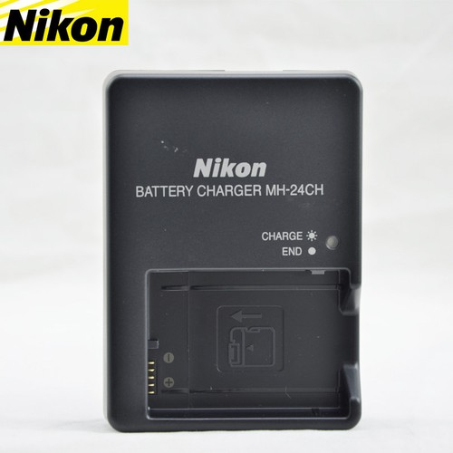 Caricabatteria originale nikon - caricabatteria,