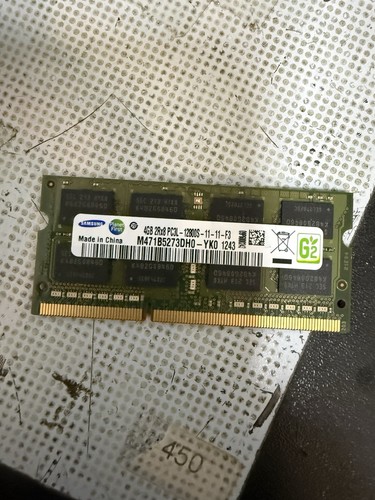Ram samsung 4gb - samsung,