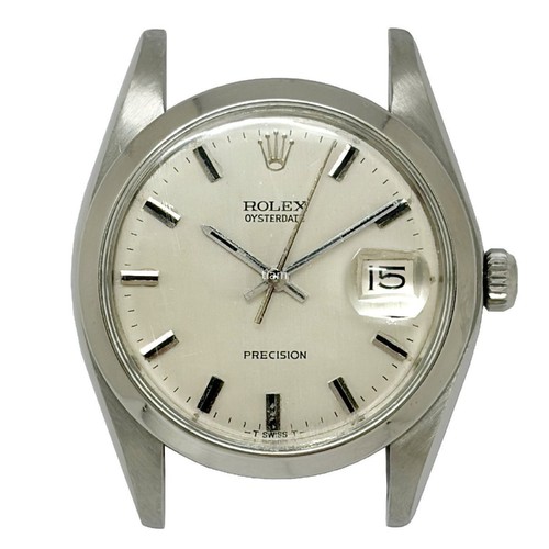 Rolex oyster date 6694 - rolex,