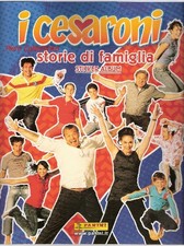 I Cesaroni Album Vuoto Panini