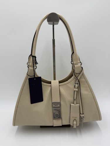Prada borsa tote spalla in - a,