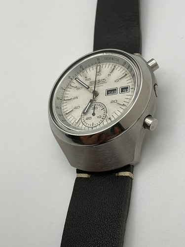 Seiko 6139 7100 - seiko, helmet