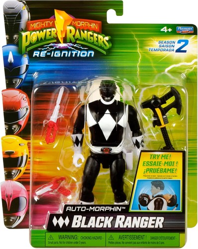 Power rangers mighty morphin - rangers,