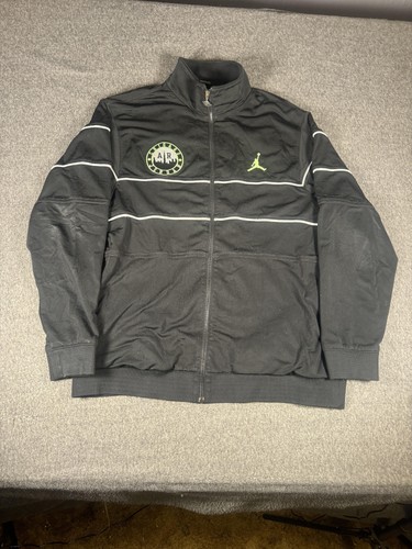 Jordan giacca uomo 3xl nero - giacca,