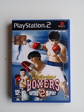 Victorious boxers 2 fighting