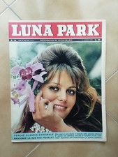 CLAUDIA CARDINALE COVER