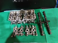 Testa Kawasaki ZZR 600 Anno