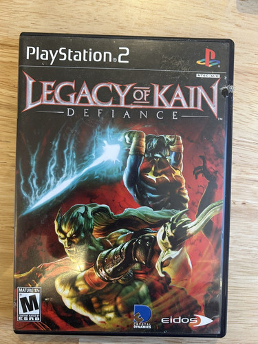 Legacy kain defiance - legacy, of